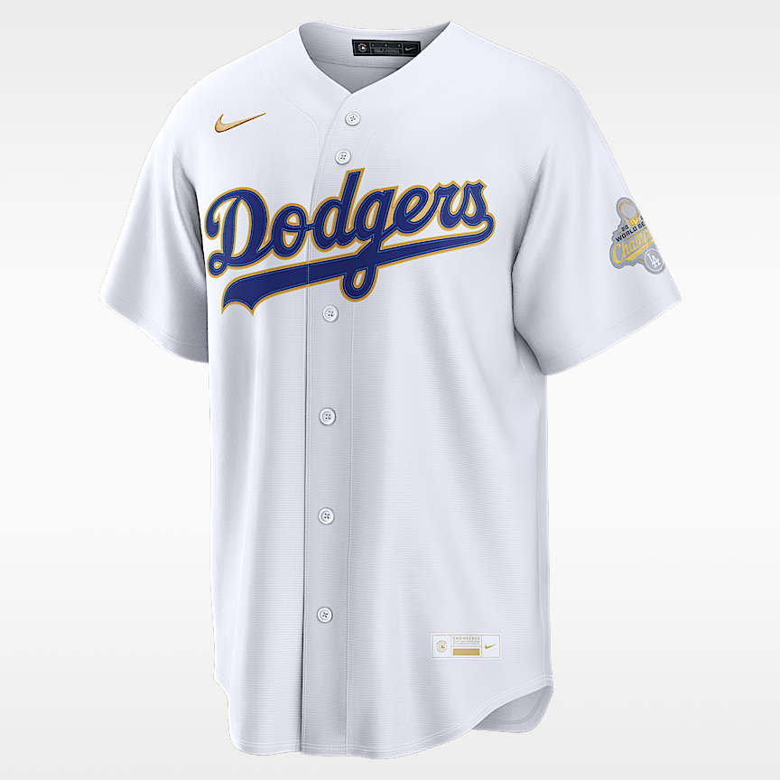 Brooklyn Dodgers Cooperstown Men's Nike Dri-FIT ADV MLB Limited